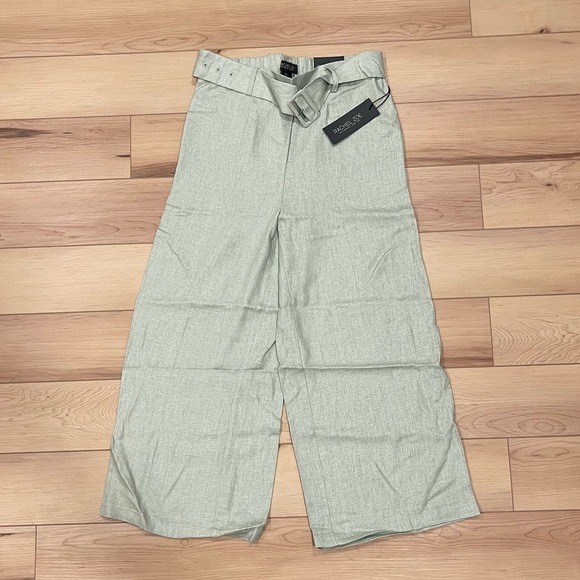 rachel zoe wide pants - Picture 3 of 5